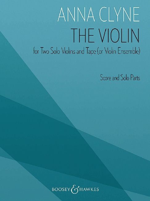 Vorderes Coverbild The Violin (2009)