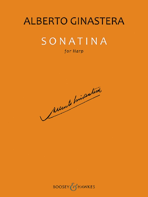 Vorderes Coverbild Sonatina