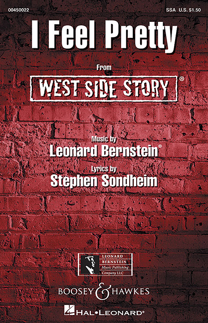 Vorderes Coverbild West Side Story