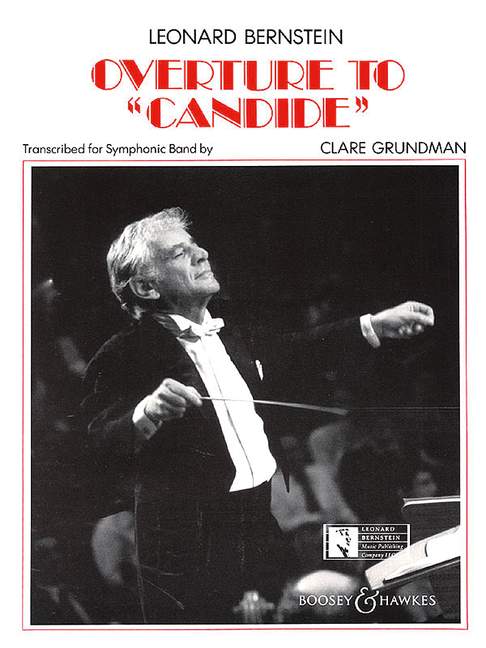 Vorderes Coverbild Candide (1956)