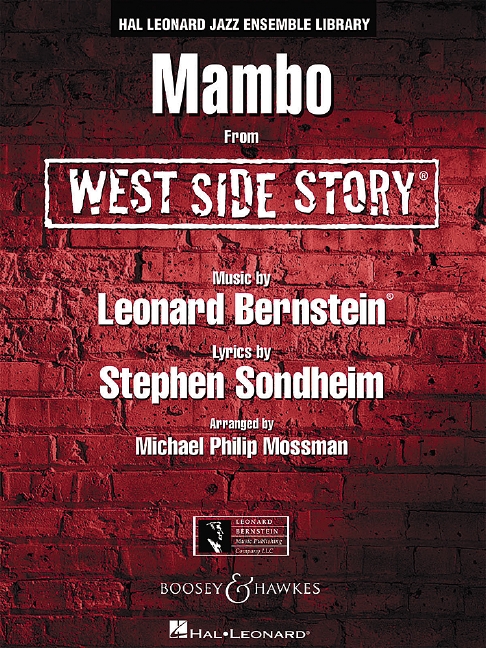 Vorderes Coverbild Mambo
