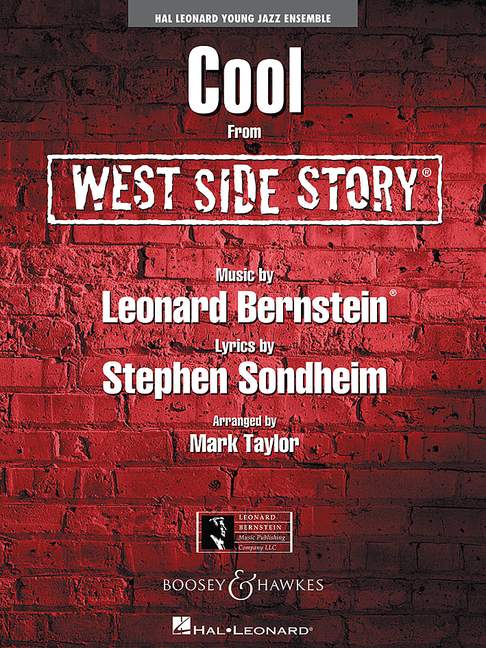 Vorderes Coverbild Cool (from West Side Story)