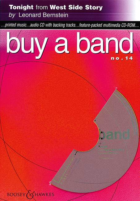 Vorderes Coverbild Buy a band