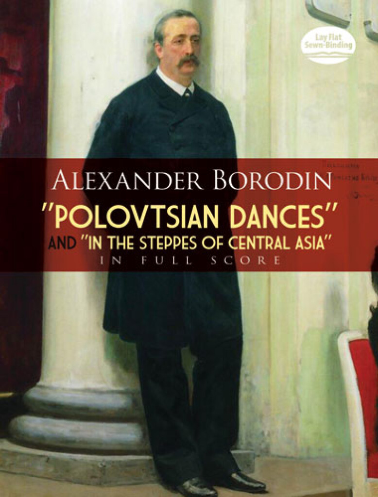 Anderes Coverbild "Polovtsian Dances" and "In the Steppes of Central Asia"