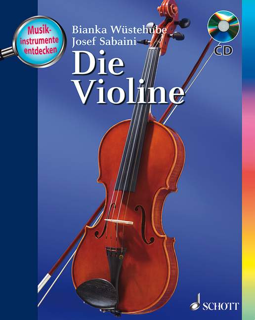Anderes Coverbild Die Violine
