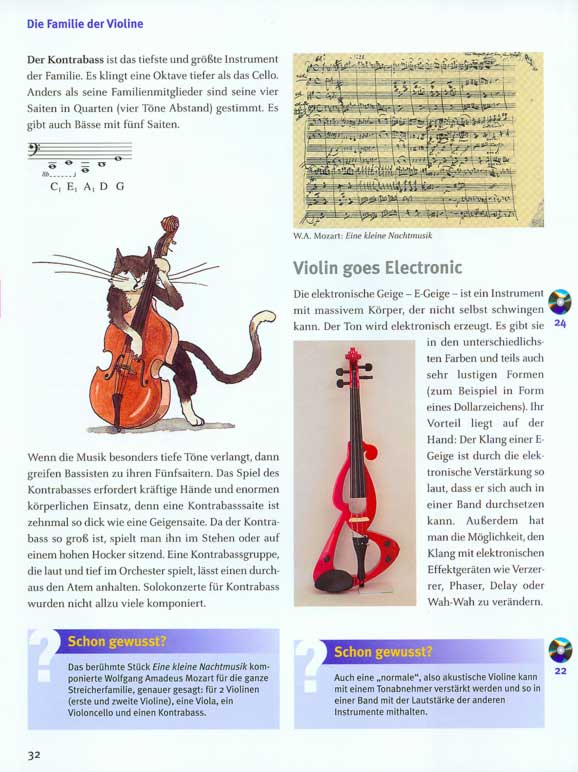Anderes Coverbild Die Violine