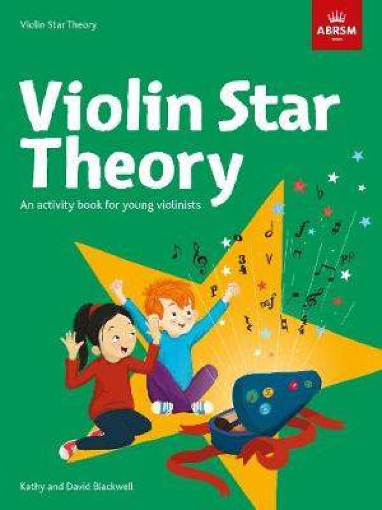 Anderes Coverbild Violin Star: Theory