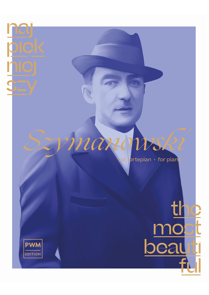Anderes Coverbild Most Beautiful Szymanowski