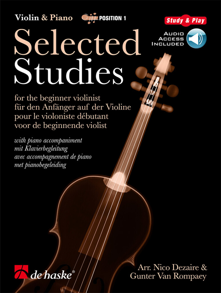 Anderes Coverbild Selected Studies 1