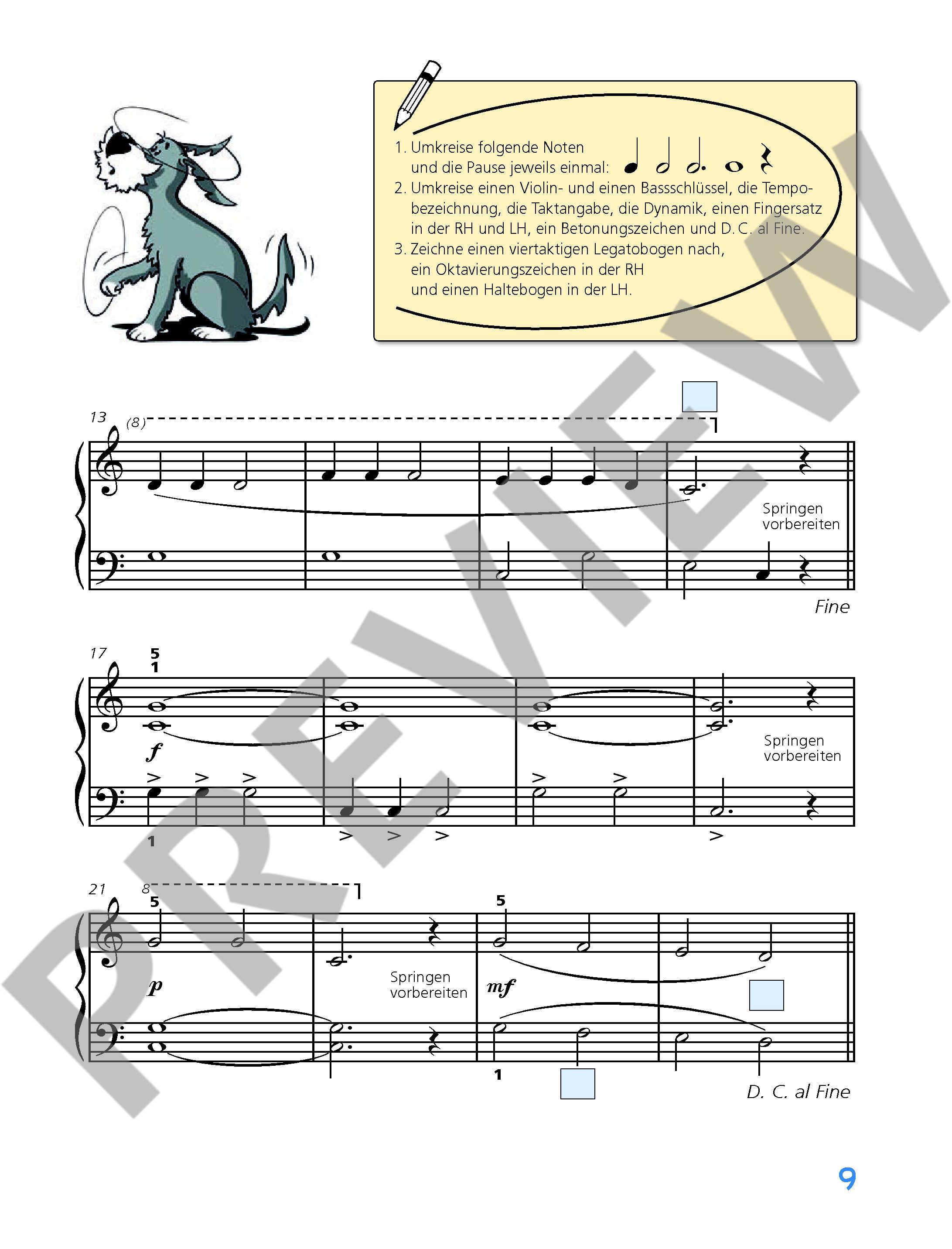 Anderes Coverbild Piano Junior: Klavierschule 2