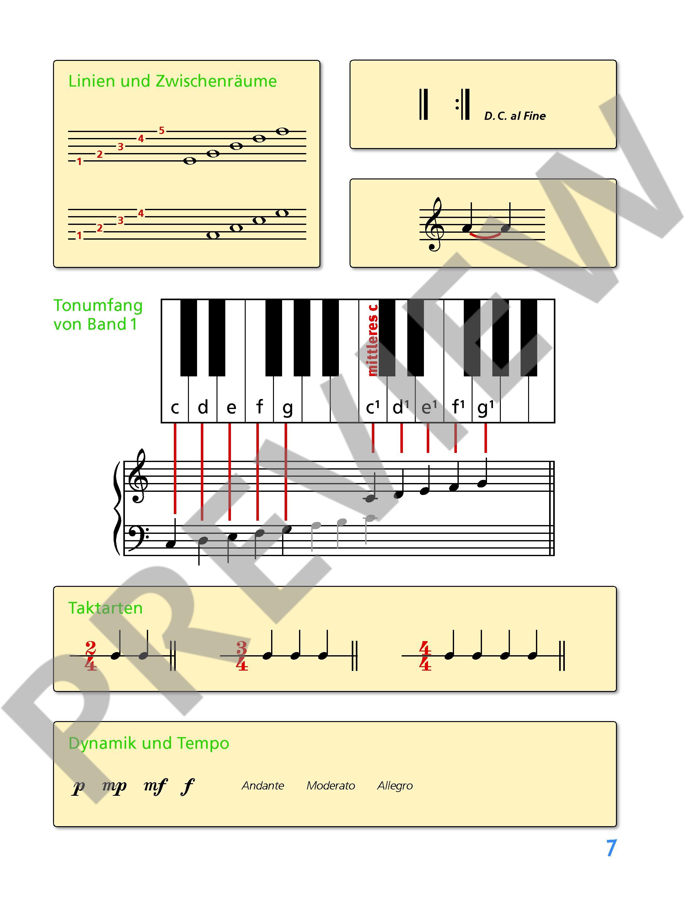 Anderes Coverbild Piano Junior: Klavierschule 2