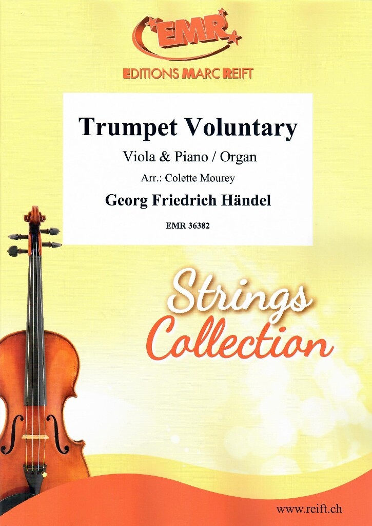 Anderes Coverbild Trumpet Voluntary