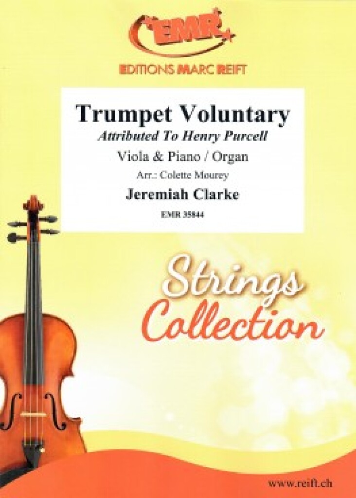 Anderes Coverbild Trumpet Voluntary