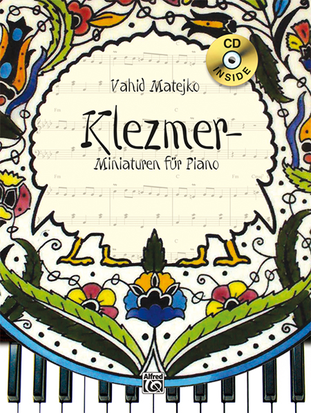 Vorderes Coverbild Klezmer Miniaturen