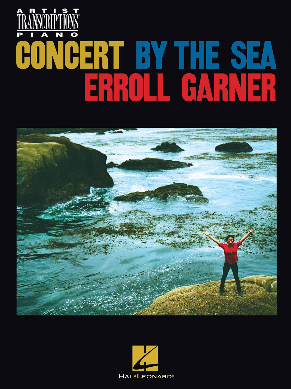 Vorderes Coverbild Erroll Garner - Concert by the Sea