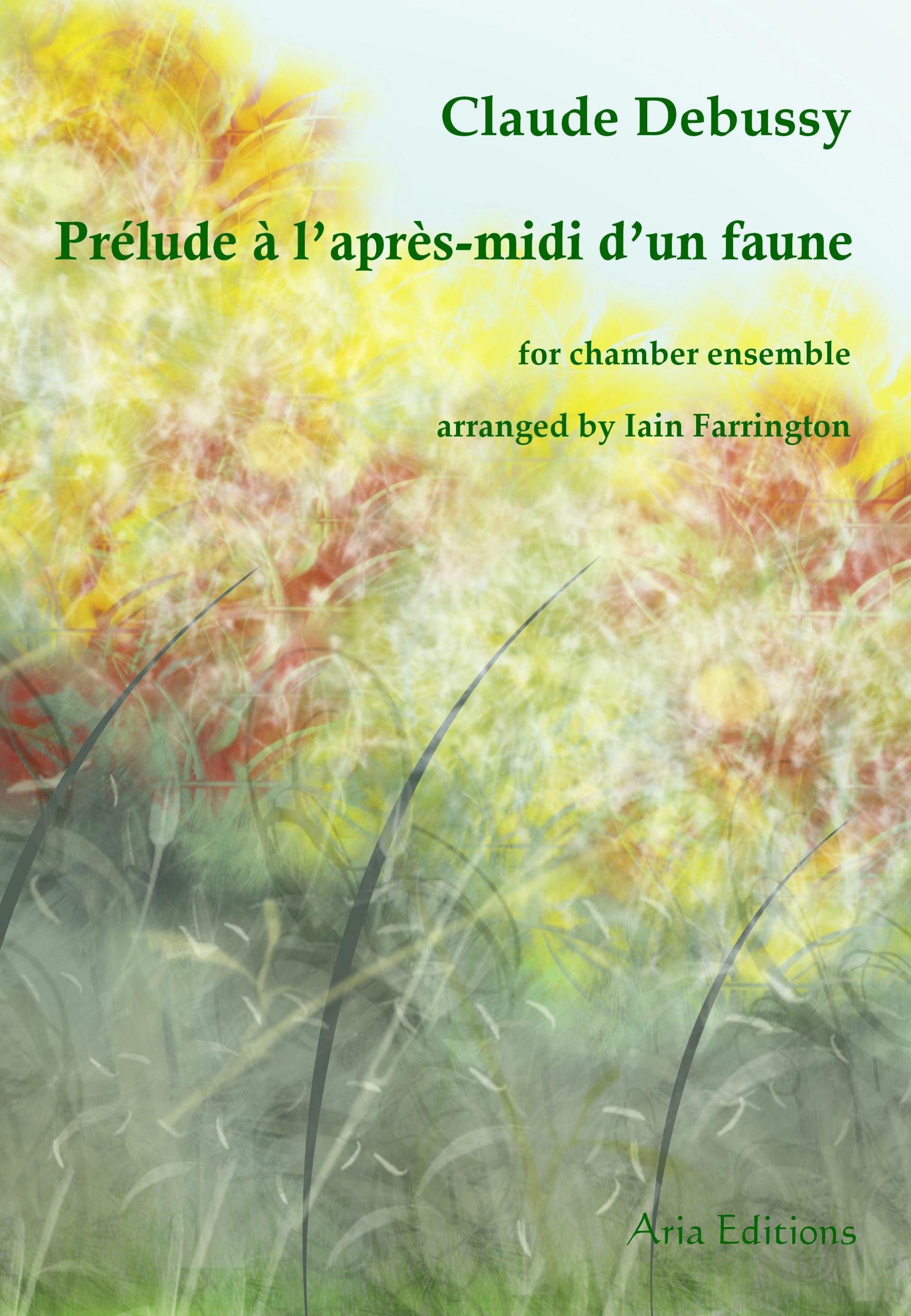 Anderes Coverbild Prelude a l'apres-midi d'un faune