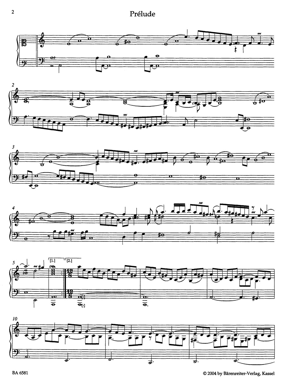 Anderes Coverbild Sämtliche Clavierwerke, Band I-III