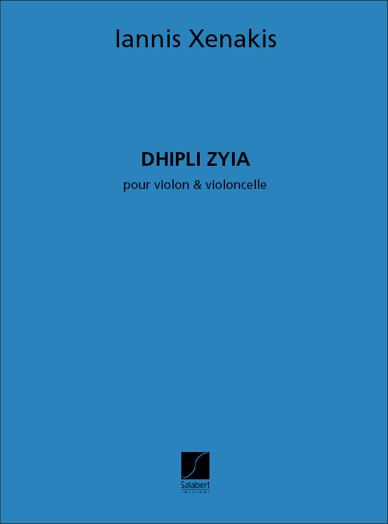 Vorderes Coverbild Dhipli zyia