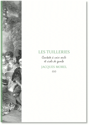 Anderes Coverbild Les Tuilleries (1717)