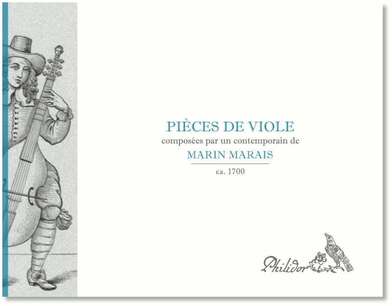 Anderes Coverbild Pièces de viole (ca. 1700)
