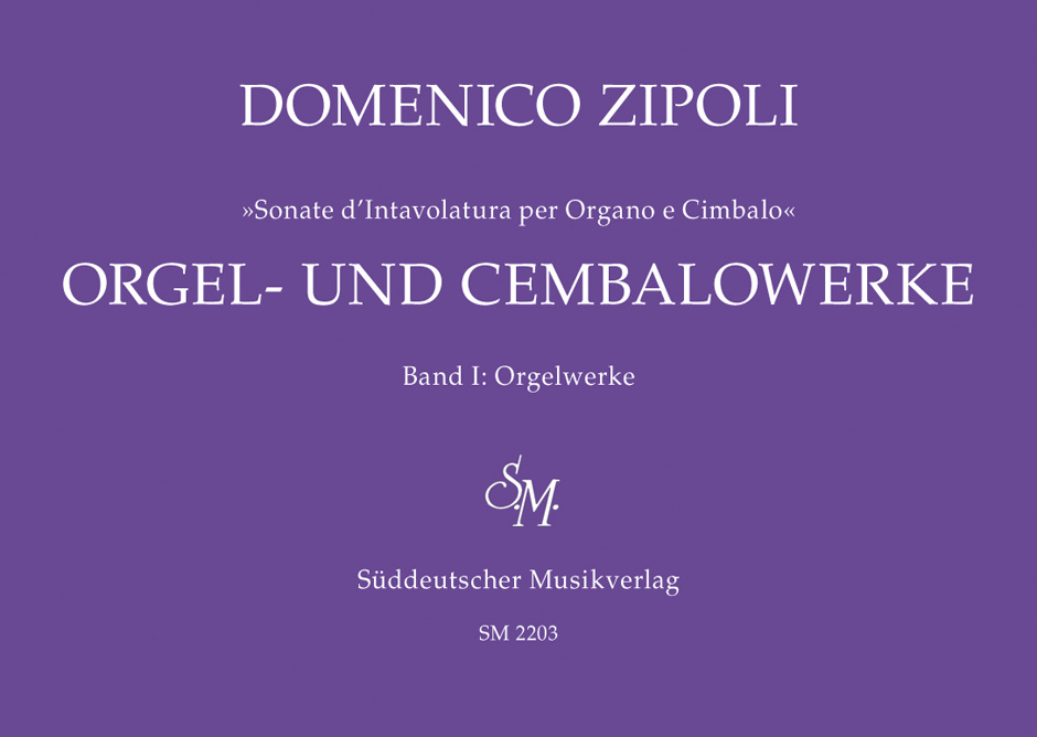 Anderes Coverbild Orgel- und Cembalowerke, Band 1: Orgelwerke (1716)