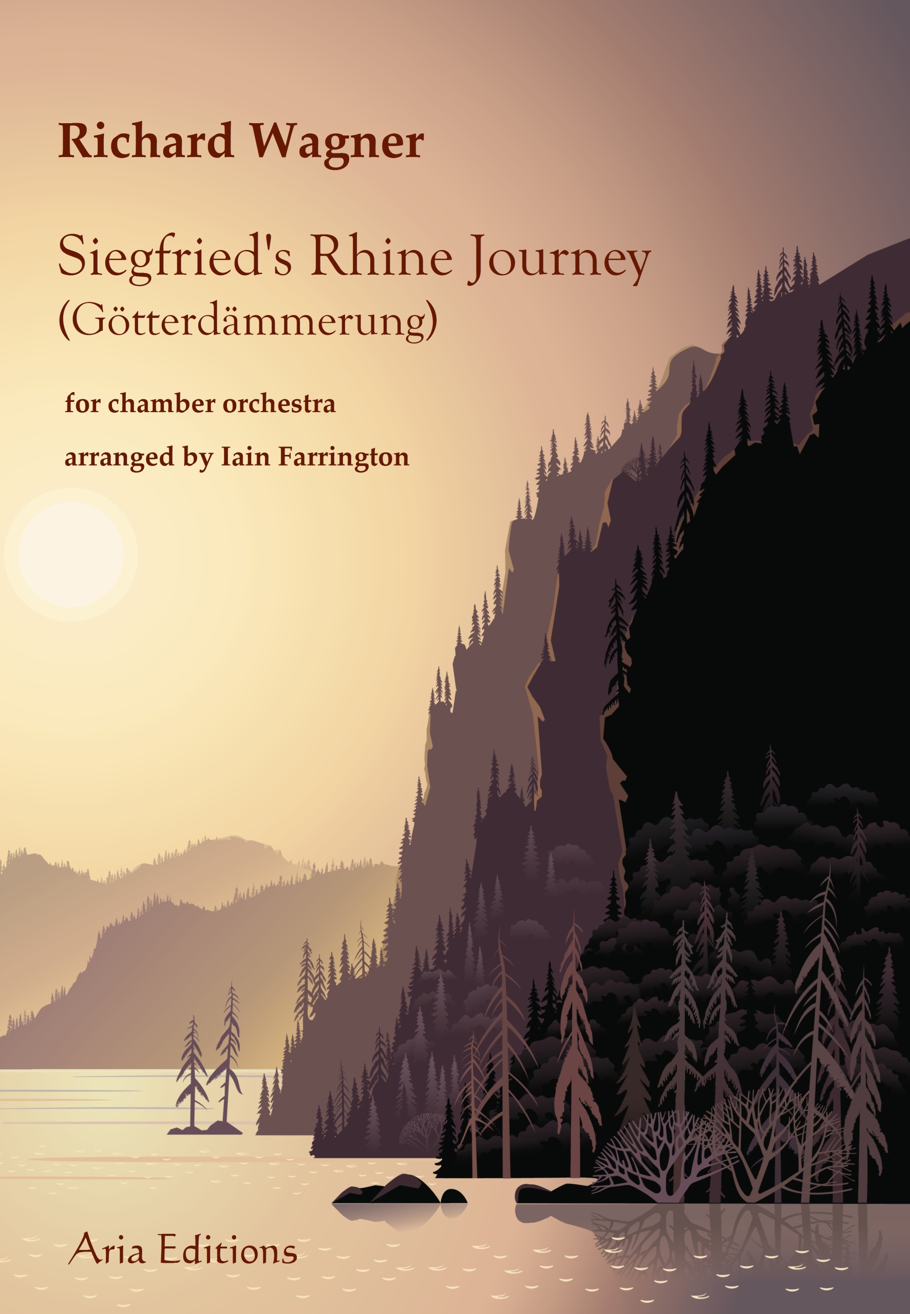 Anderes Coverbild Götterdämmerung - Siegfried's Rheinfahrt