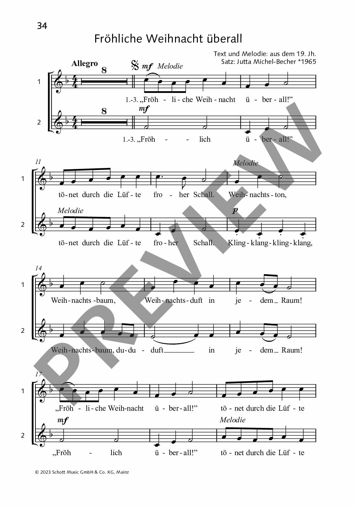 Anderes Coverbild Silberklang light: Weihnachtszauber