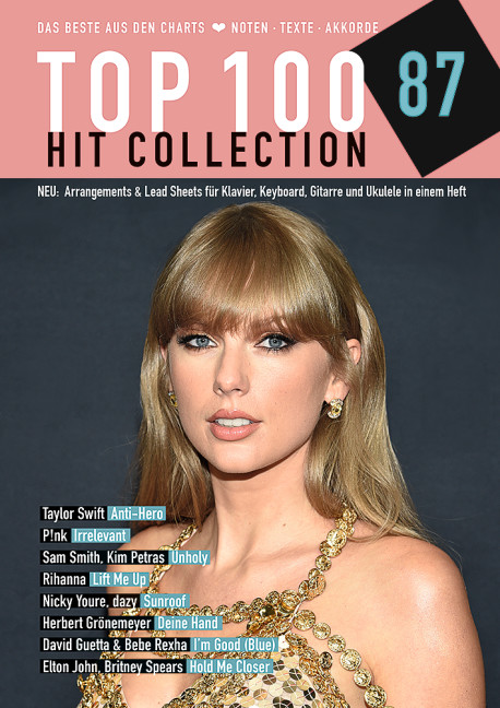 Anderes Coverbild Top 100 Hit Collection 87