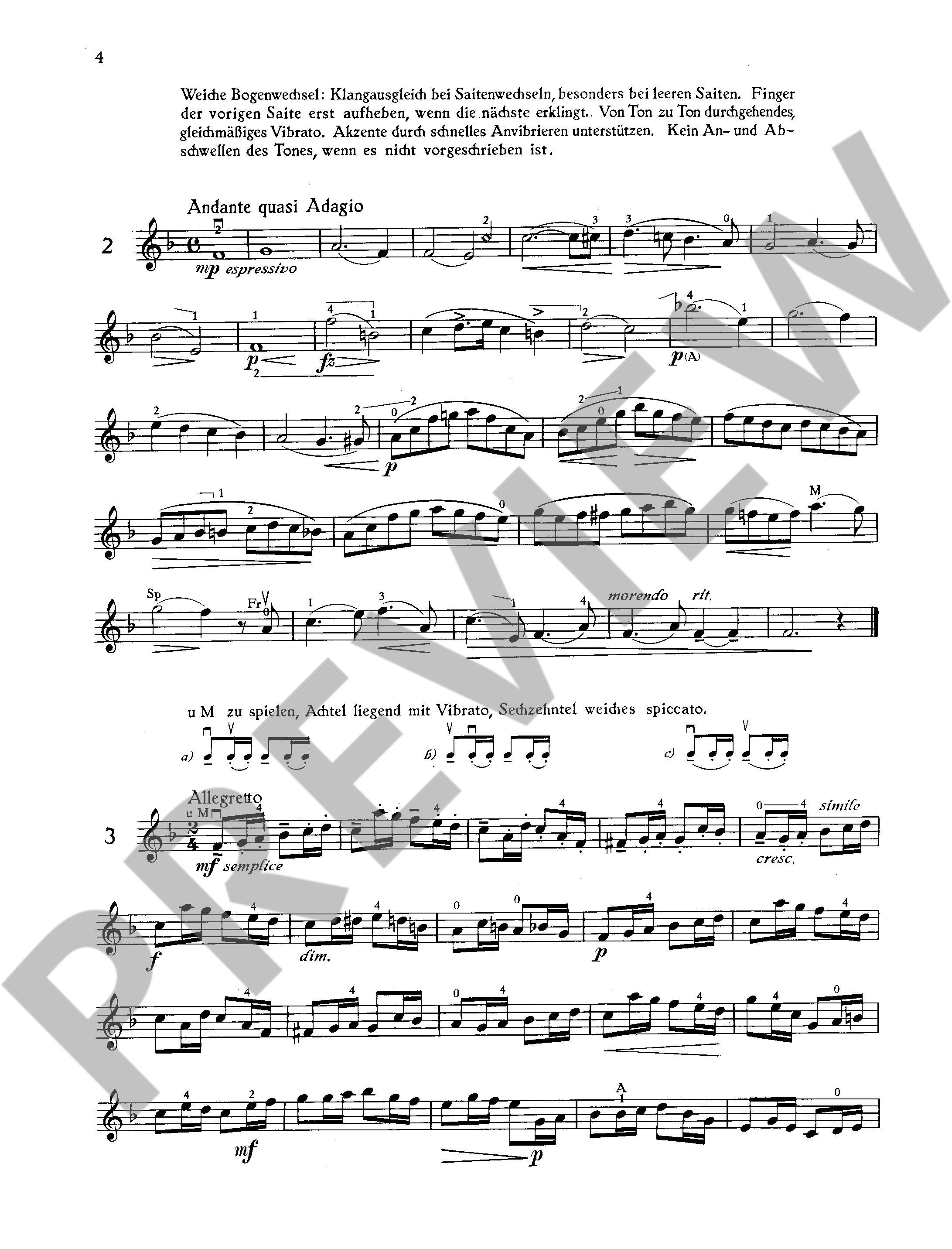 Anderes Coverbild 36 Etüden op 20