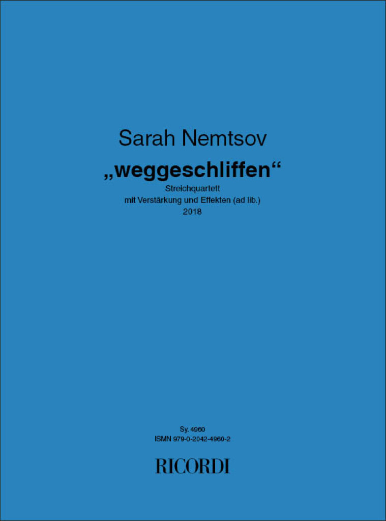 Anderes Coverbild weggeschliffen