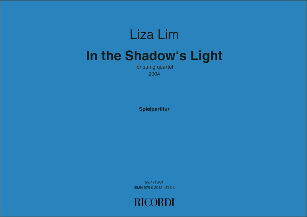 Anderes Coverbild In the Shadow's Light
