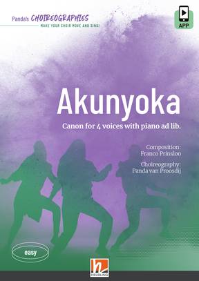 Anderes Coverbild Akunyoka
