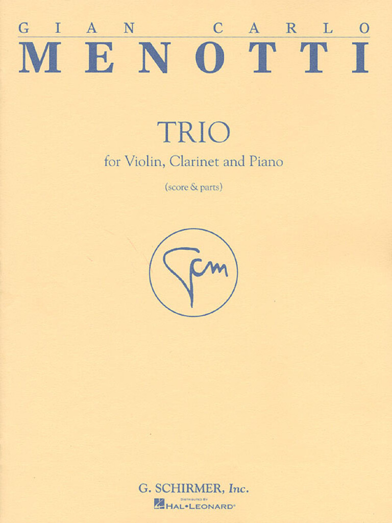 Anderes Coverbild Trio