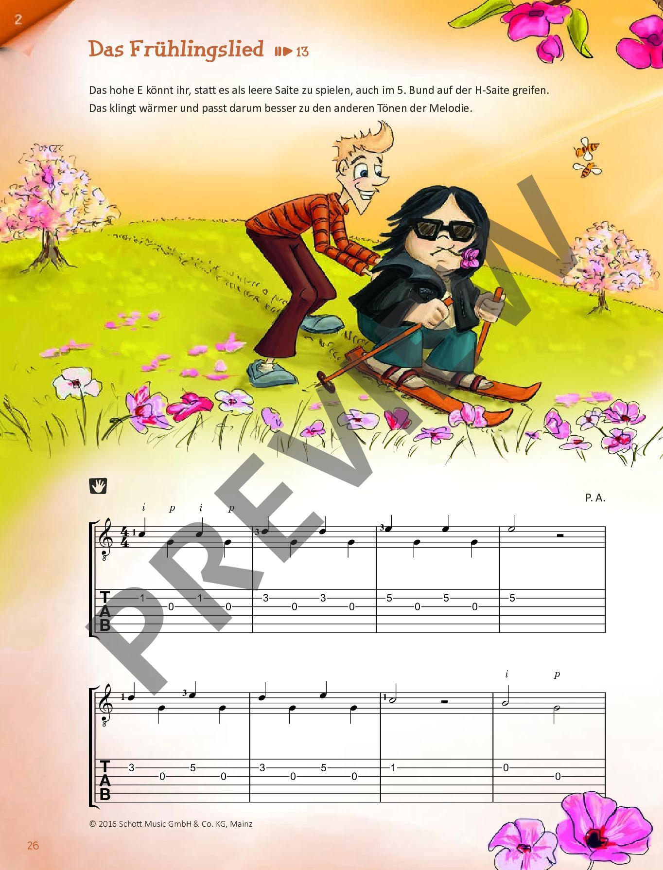 Anderes Coverbild Gitarre lernen mit Zacky & Bob