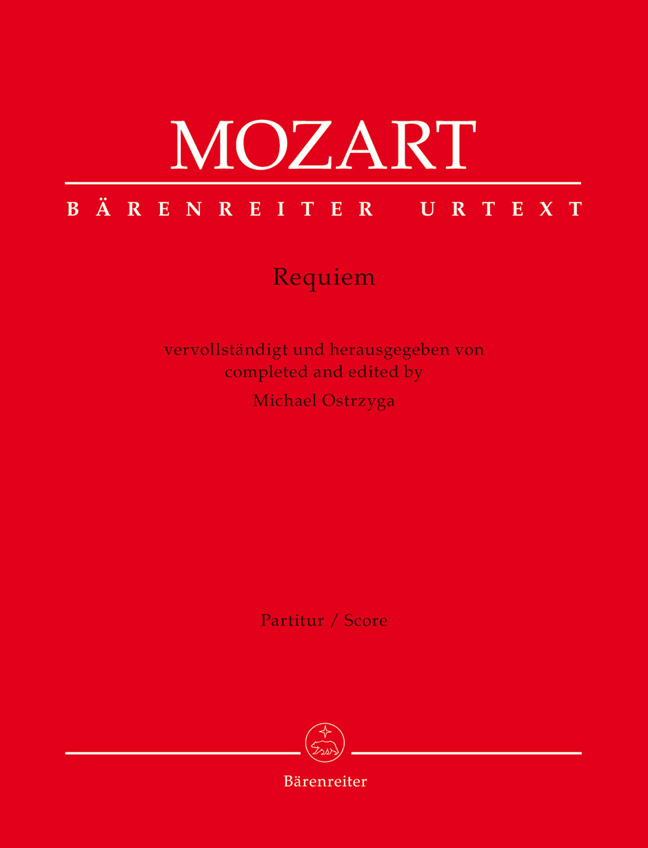 Vorderes Coverbild Requiem