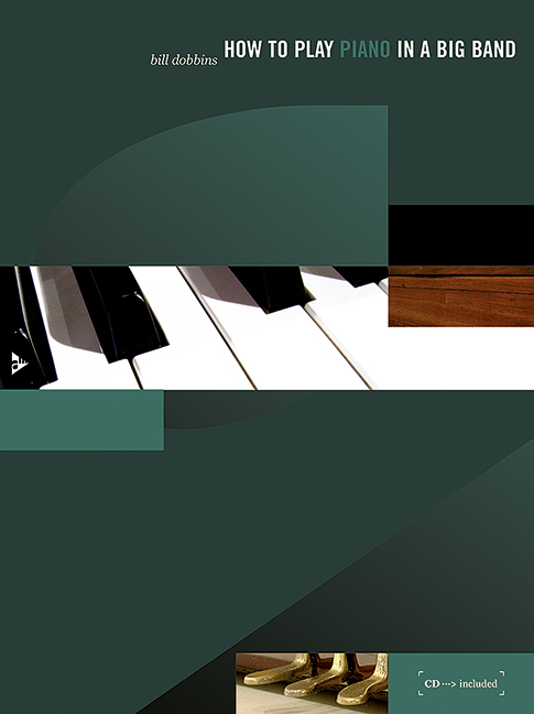 Vorderes Coverbild How to Play Piano in a Big Band