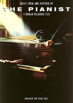 Vorderes Coverbild Music From And Inspired By The Pianist