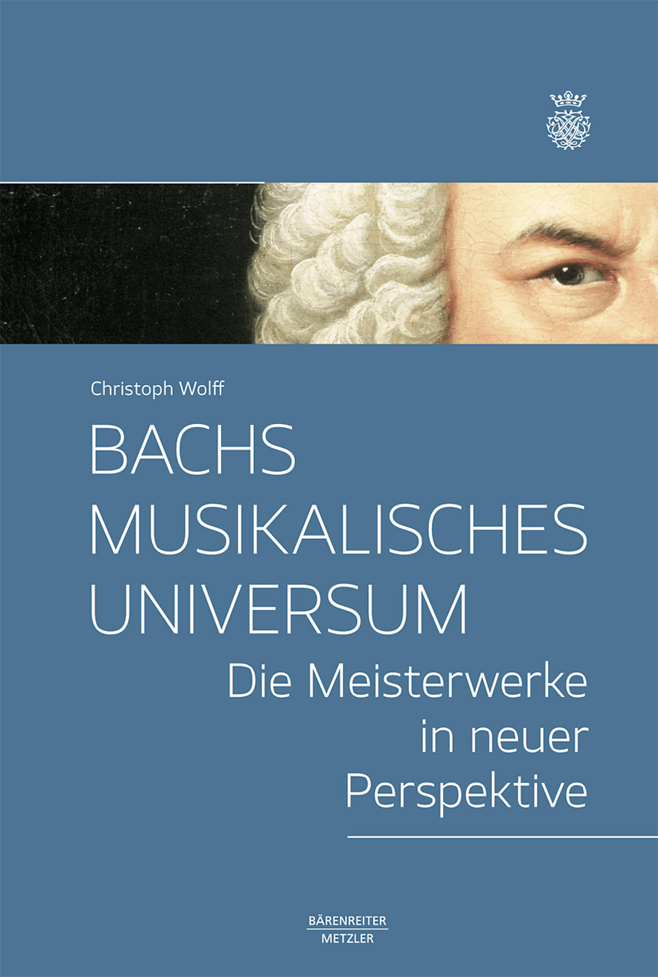 Anderes Coverbild Bachs musikalisches Universum