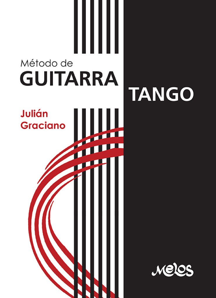 Anderes Coverbild Método de Guitarra Tango