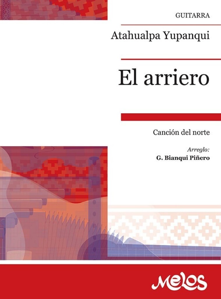 Anderes Coverbild El Arriero