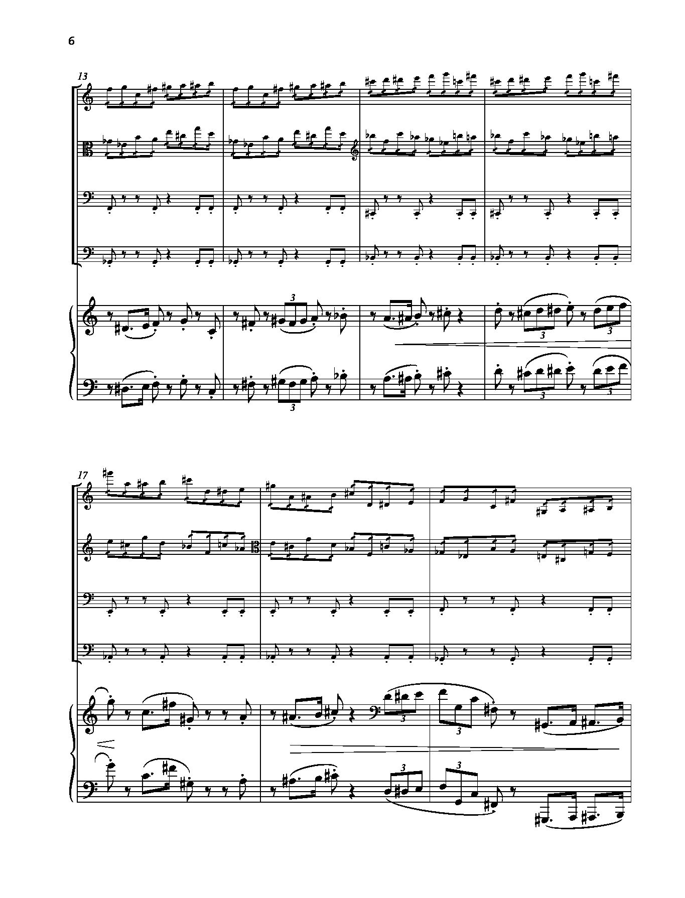Anderes Coverbild Quintett op. 25 (1995)