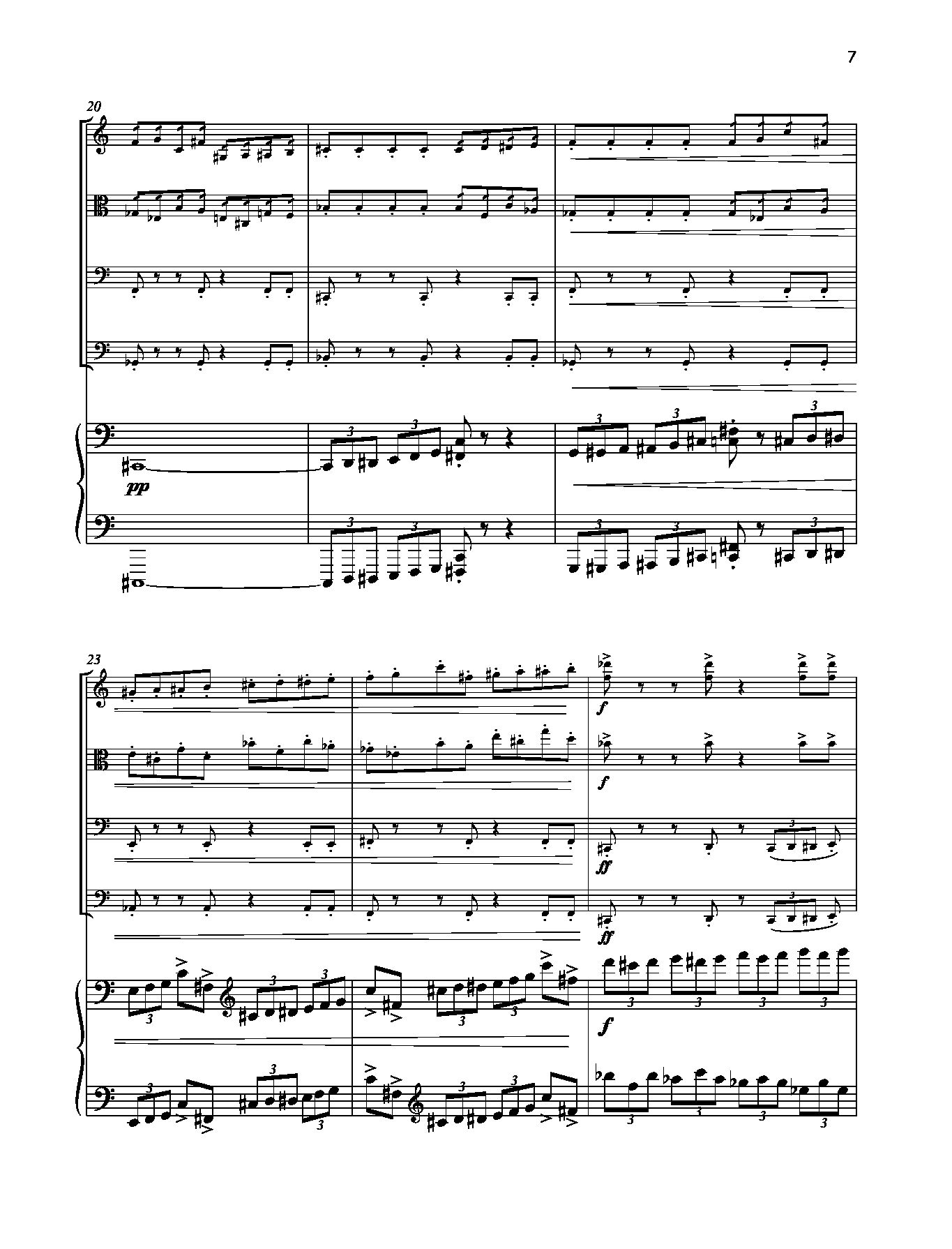Anderes Coverbild Quintett op. 25 (1995)