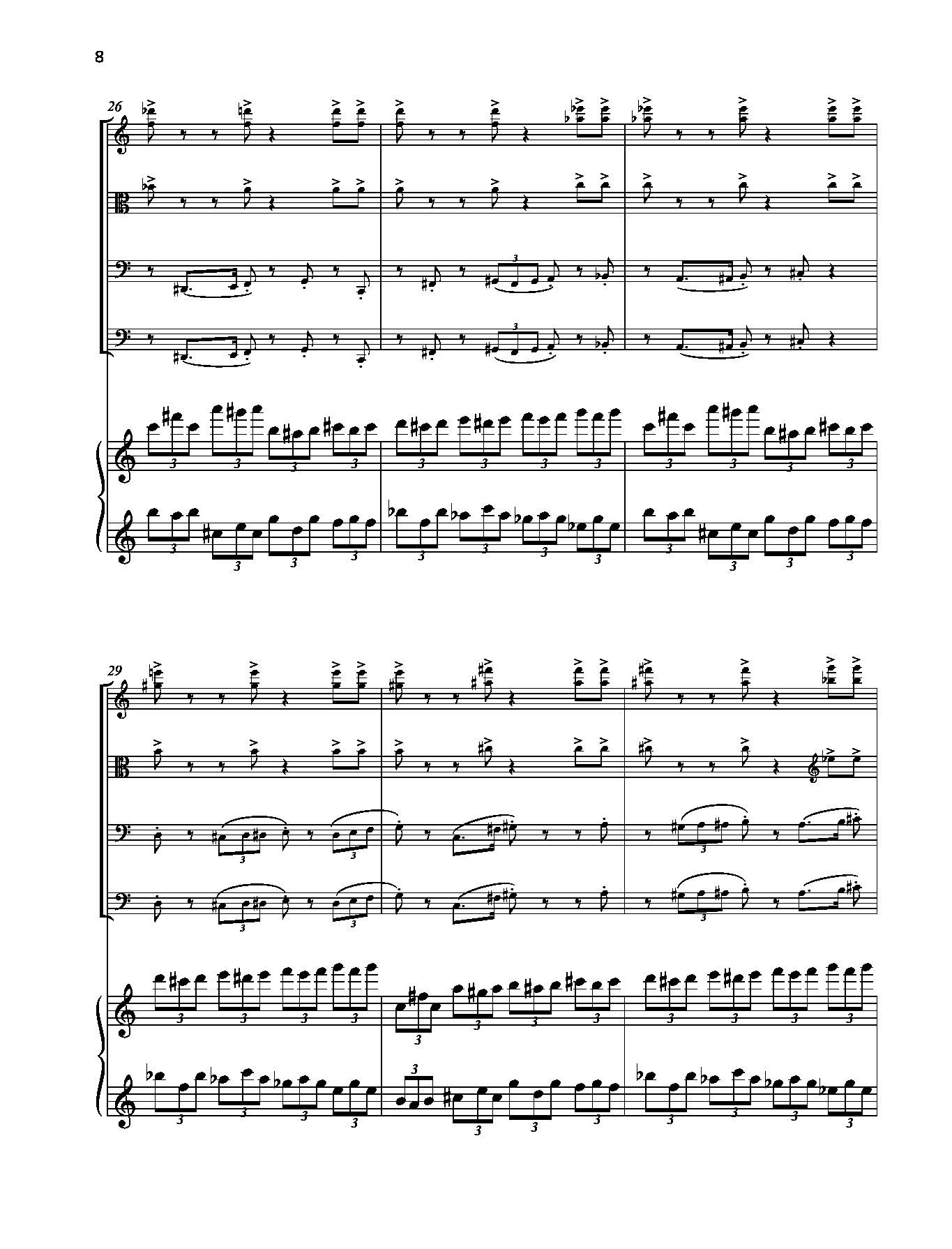 Anderes Coverbild Quintett op. 25 (1995)