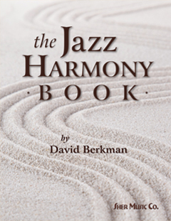 Anderes Coverbild The Jazz Harmony Book