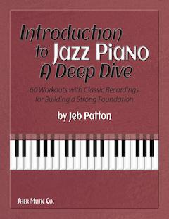 Anderes Coverbild Introduction to Jazz Piano: A Deep Dive