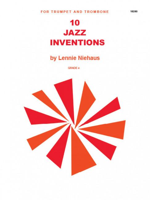 Anderes Coverbild 10 Jazz inventions