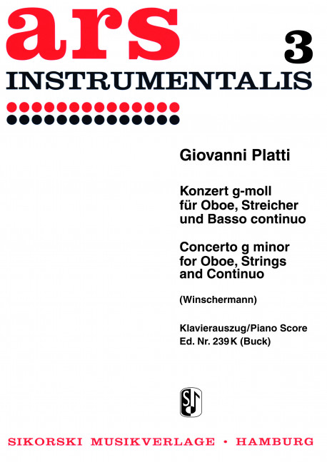 Vorderes Coverbild Konzert 