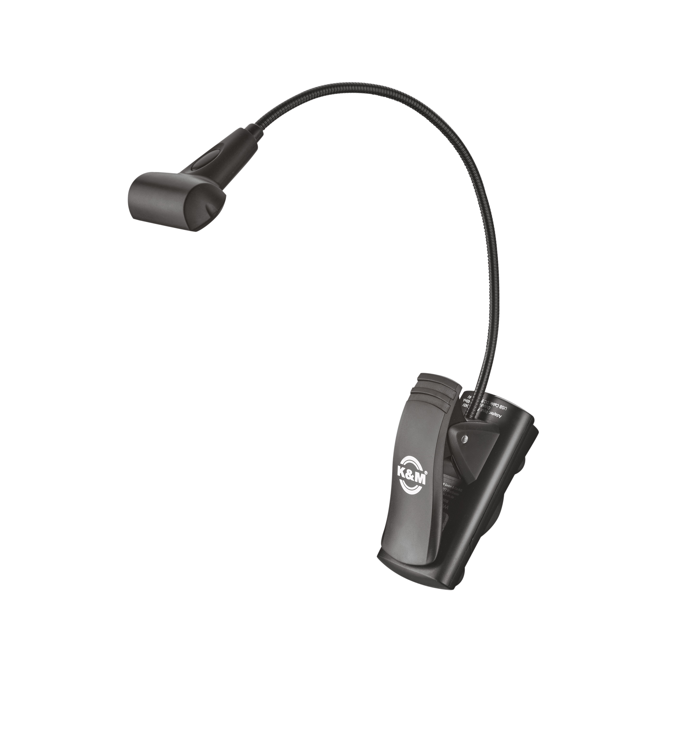 Anderes Coverbild Notenpultleuchte »4 LED T-Model FlexLight«