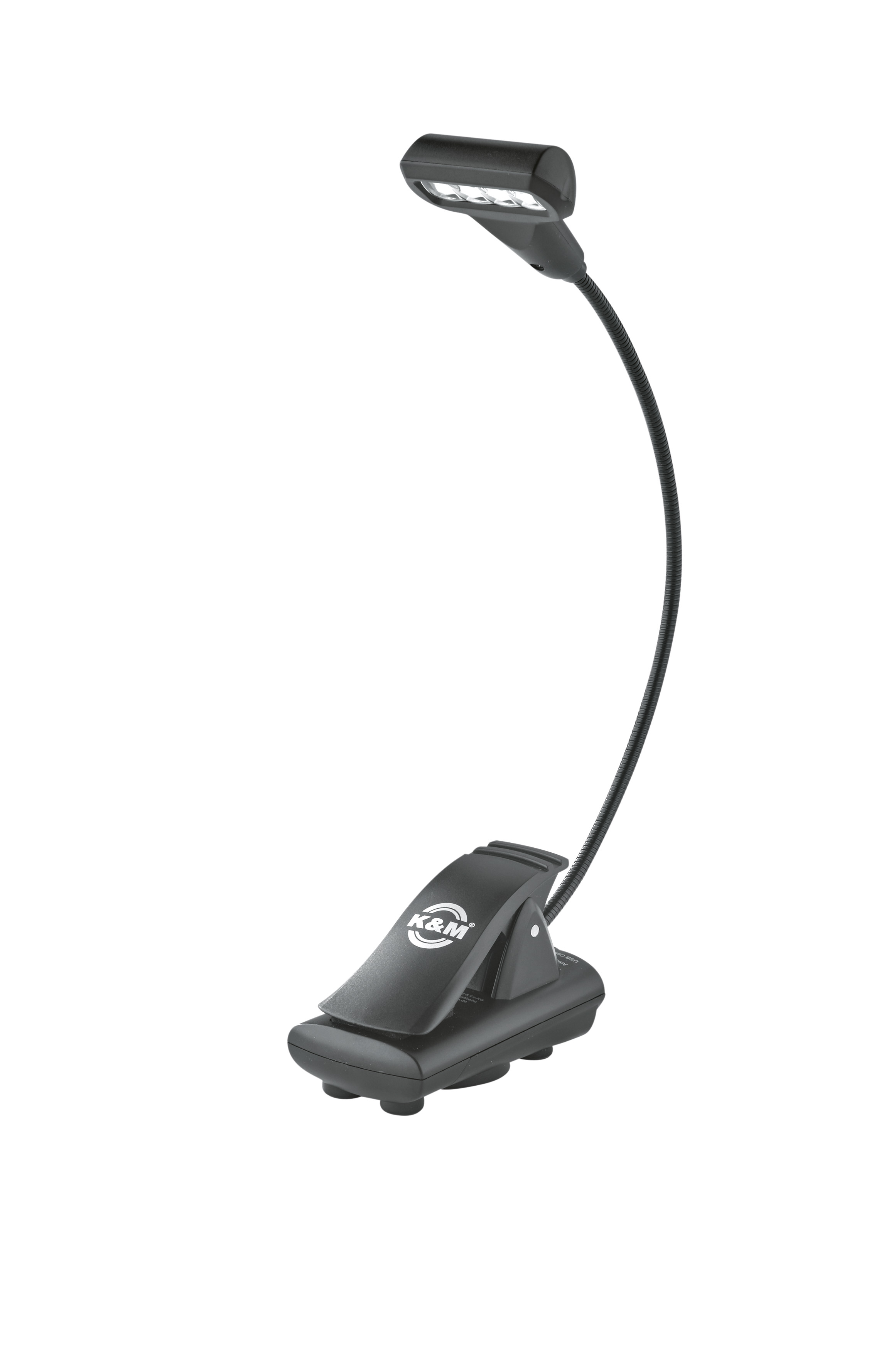 Vorderes Coverbild Notenpultleuchte »4 LED T-Model FlexLight«