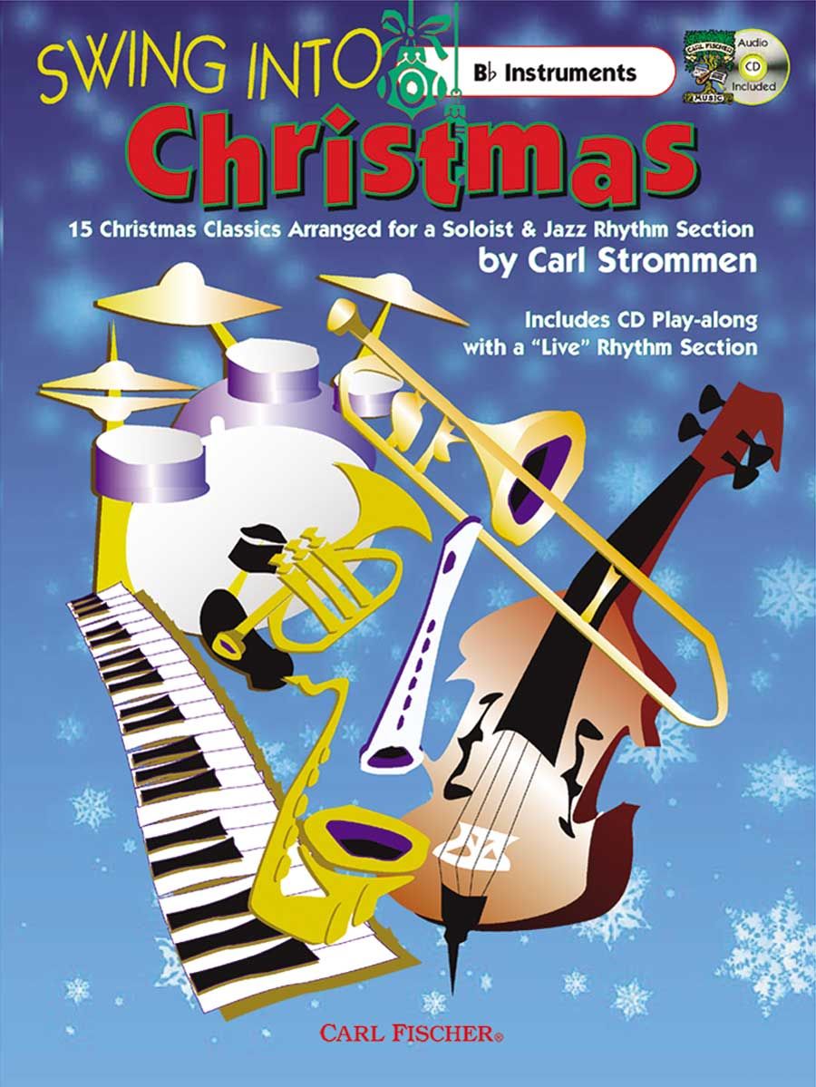 Anderes Coverbild Swing Into Christmas